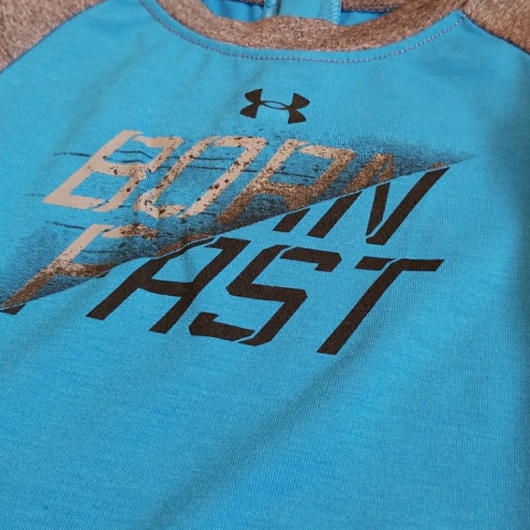 Under Armour 2-piece Outfit Size 3-6 Months NWT - Picture 4 of 5